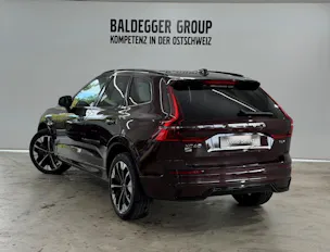 VOLVO XC60 2.0 T6 TE Ultra Dark eAWD