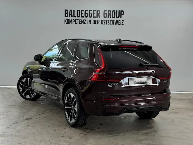 VOLVO XC60 2.0 T6 TE Ultra Dark eAWD