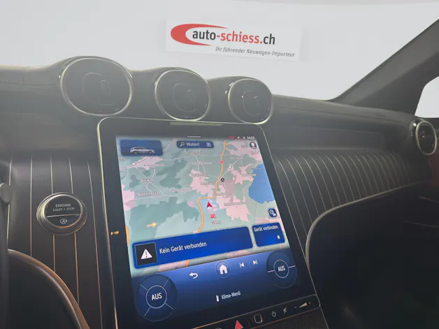 MERCEDES-BENZ GLC 220 d 4Matic 9G-Tronic Night