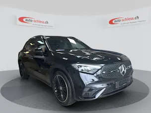 MERCEDES-BENZ GLC 220 d 4Matic 9G-Tronic Night