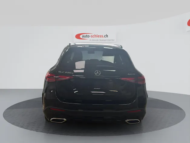 MERCEDES-BENZ GLC 220 d 4Matic 9G-Tronic Night