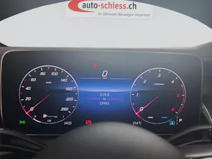MERCEDES-BENZ GLC 220 d 4Matic 9G-Tronic Night