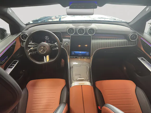 MERCEDES-BENZ GLC 220 d 4Matic 9G-Tronic Night