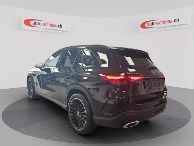 MERCEDES-BENZ GLC 220 d 4Matic 9G-Tronic Night