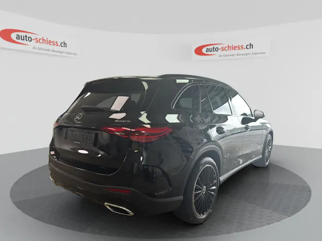 MERCEDES-BENZ GLC 220 d 4Matic 9G-Tronic Night