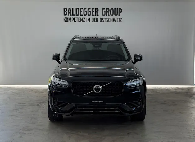 VOLVO XC90 2.0 T8 TE Ultimate Dark 7