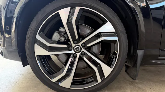VOLVO XC90 2.0 T8 TE Ultimate Dark 7