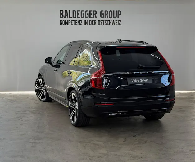 VOLVO XC90 2.0 T8 TE Ultimate Dark 7
