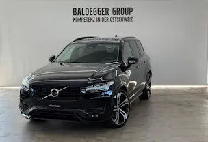 VOLVO XC90 2.0 T8 TE Ultimate Dark 7