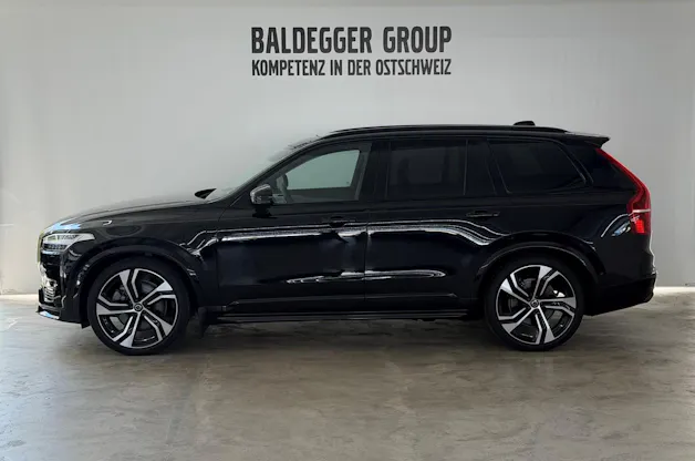VOLVO XC90 2.0 T8 TE Ultimate Dark 7