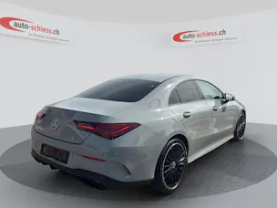 MERCEDES-BENZ CLA 200 d 8G-DCT AMG Edition Night