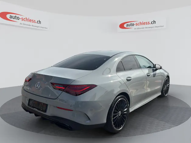 MERCEDES-BENZ CLA 200 d 8G-DCT AMG Edition Night