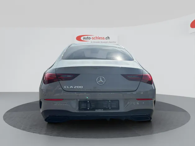 MERCEDES-BENZ CLA 200 d 8G-DCT AMG Edition Night