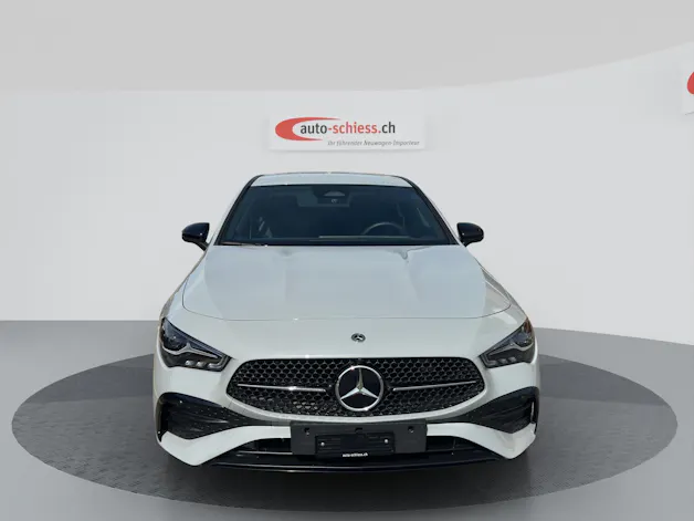 MERCEDES-BENZ CLA 200 d 8G-DCT AMG Edition Night