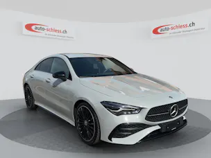 MERCEDES-BENZ CLA 200 d 8G-DCT AMG Edition Night