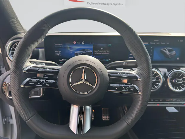 MERCEDES-BENZ CLA 200 d 8G-DCT AMG Edition Night
