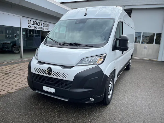CITROEN Jumper Kaw. 35+ L3H2 2.2 BlueH