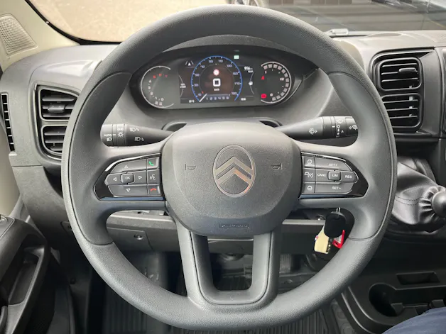 CITROEN Jumper Kaw. 35+ L3H2 2.2 BlueH
