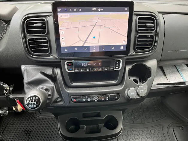 CITROEN Jumper Kaw. 35+ L3H2 2.2 BlueH