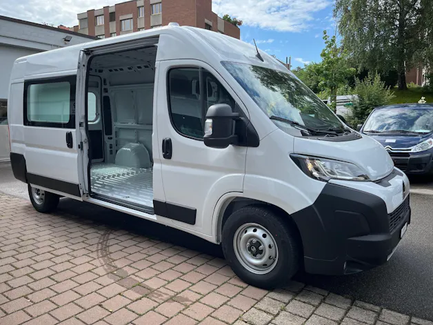 CITROEN Jumper Kaw. 35+ L3H2 2.2 BlueH