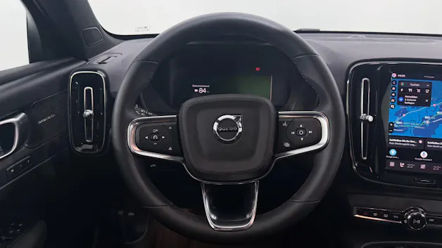 VOLVO EX40 Twin Black Edition AWD
