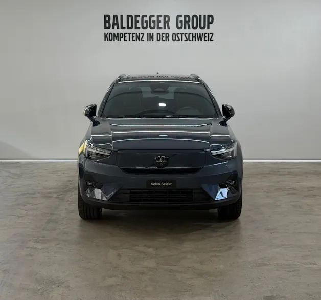VOLVO EX40 Twin Black Edition AWD
