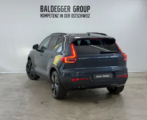 VOLVO EX40 Twin Black Edition AWD