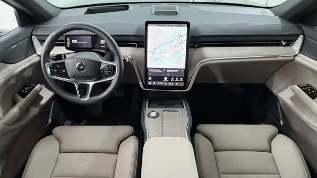 VOLVO EX 90 Twin Ultra AWD