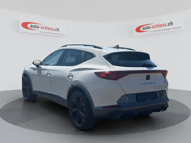 CUPRA Formentor 2.0TSI VZ 4Drive DSG