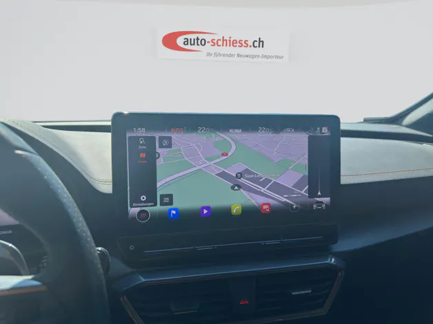 CUPRA Formentor 2.0TSI VZ 4Drive DSG