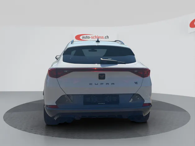 CUPRA Formentor 2.0TSI VZ 4Drive DSG