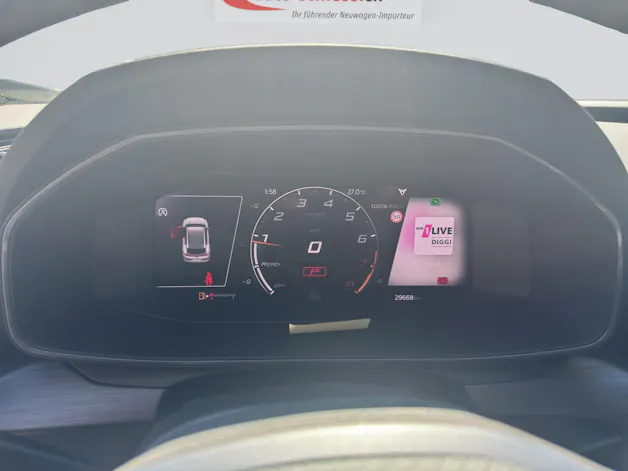 CUPRA Formentor 2.0TSI VZ 4Drive DSG