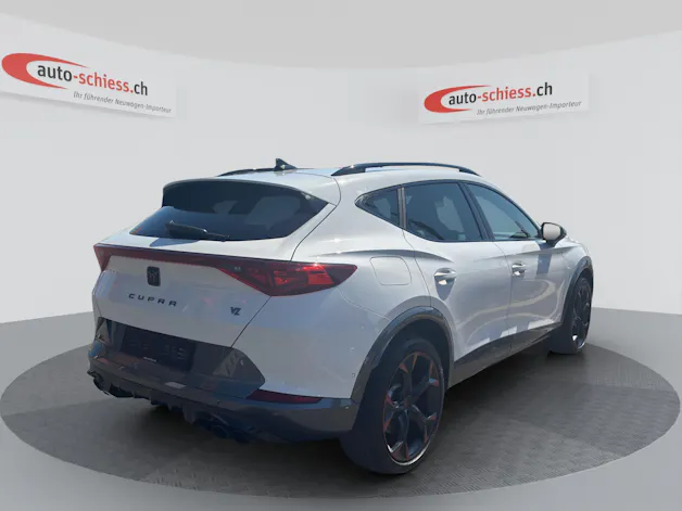 CUPRA Formentor 2.0TSI VZ 4Drive DSG