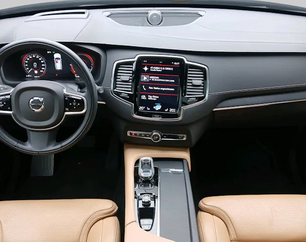 VOLVO XC90 2.0 T8 TE Inscription 7P.
