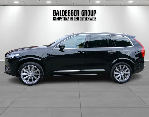 VOLVO XC90 2.0 T8 TE Inscription 7P.