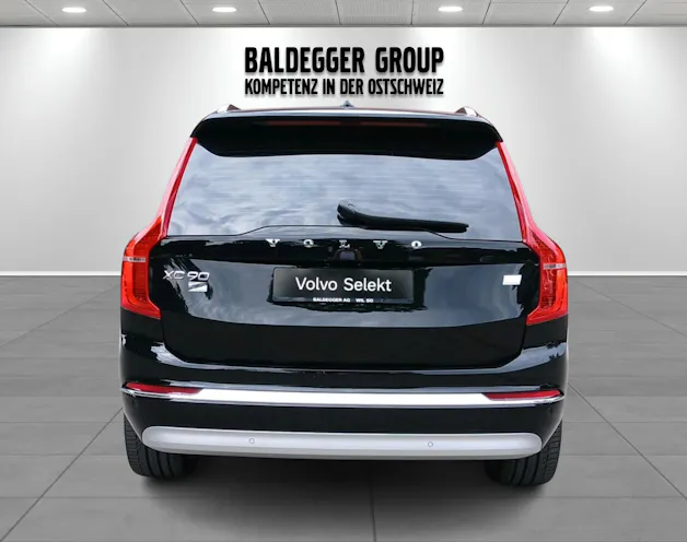 VOLVO XC90 2.0 T8 TE Inscription 7P.