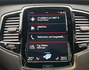 VOLVO XC90 2.0 T8 TE Inscription 7P.