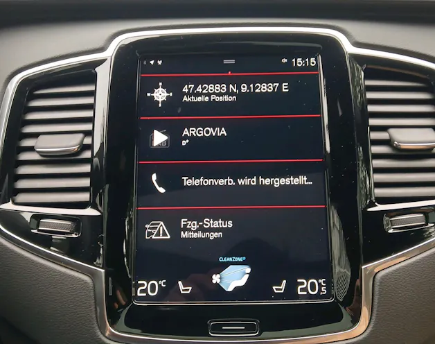 VOLVO XC90 2.0 T8 TE Inscription 7P.
