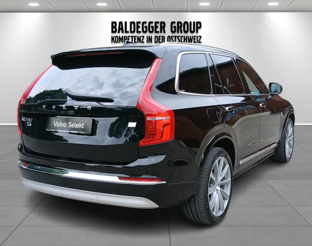 VOLVO XC90 2.0 T8 TE Inscription 7P.