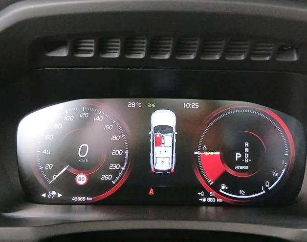 VOLVO XC90 2.0 T8 TE Inscription 7P.