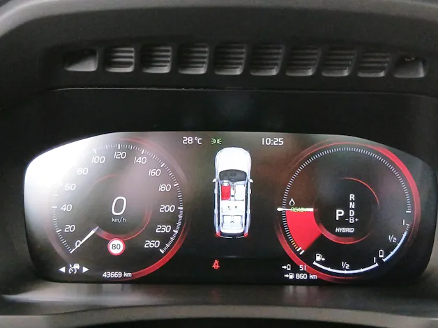 VOLVO XC90 2.0 T8 TE Inscription 7P.