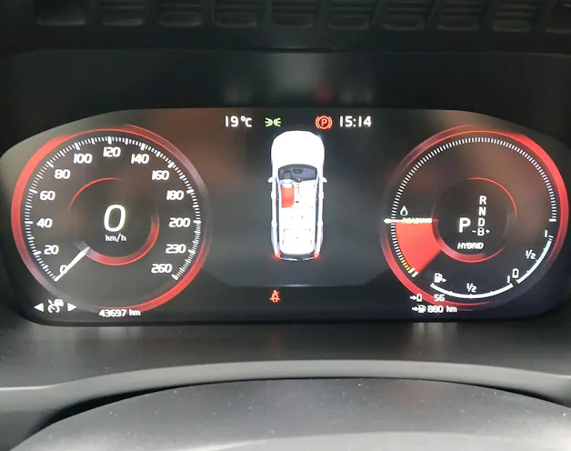 VOLVO XC90 2.0 T8 TE Inscription 7P.