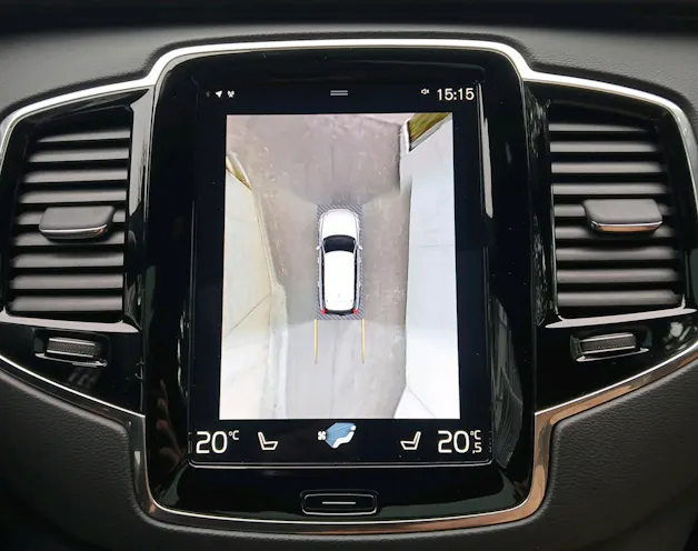 VOLVO XC90 2.0 T8 TE Inscription 7P.