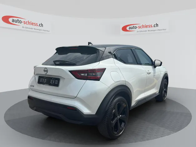NISSAN Juke 1.0 DIG-T Tekna DCT