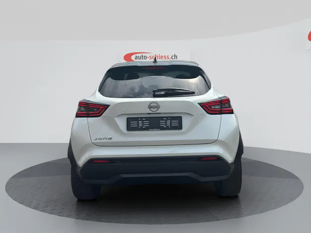 NISSAN Juke 1.0 DIG-T Tekna DCT