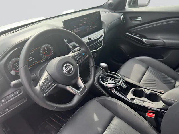 NISSAN Juke 1.0 DIG-T Tekna DCT