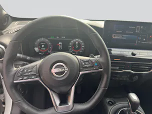 NISSAN Juke 1.0 DIG-T Tekna DCT