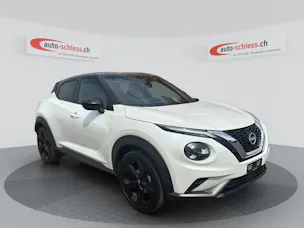 NISSAN Juke 1.0 DIG-T Tekna DCT