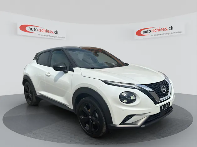NISSAN Juke 1.0 DIG-T Tekna DCT