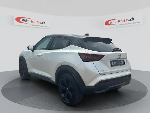 NISSAN Juke 1.0 DIG-T Tekna DCT